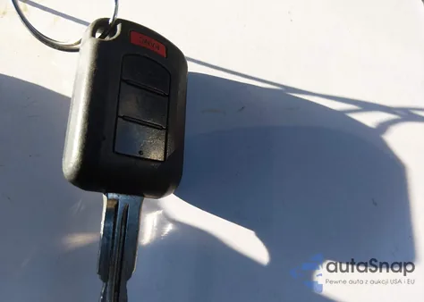 2017 Mitsubishi Lancer Es/Le from USA, damaged, VIN JA32U2FU5HU002557